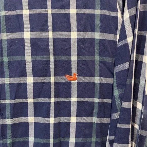 Southern Marsh men’s button down long sleeve shirt size Large - Picture 2 of 9